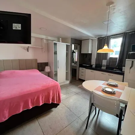 Studio 303 | Wifi 600Mb | Residencial Jc, Um Lugar Para Ficar. Belem  Exterior photo