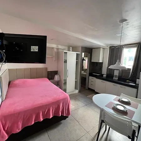Studio 303 | Wifi 600Mb | Residencial Jc, Um Lugar Para Ficar. Belem  Exterior photo