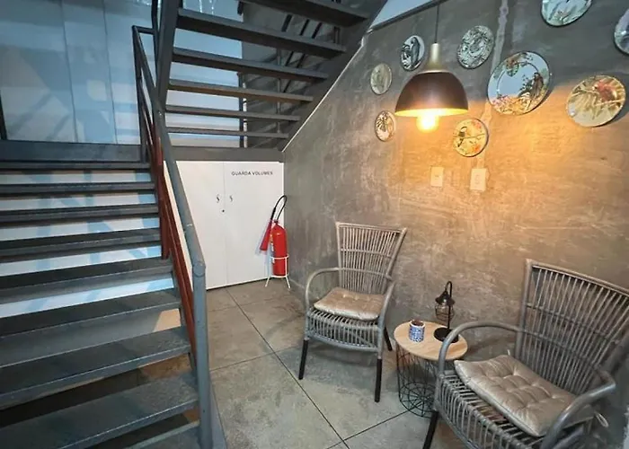 Studio 303 | Wifi 600Mb | Residencial Jc, Um Lugar Para Ficar.