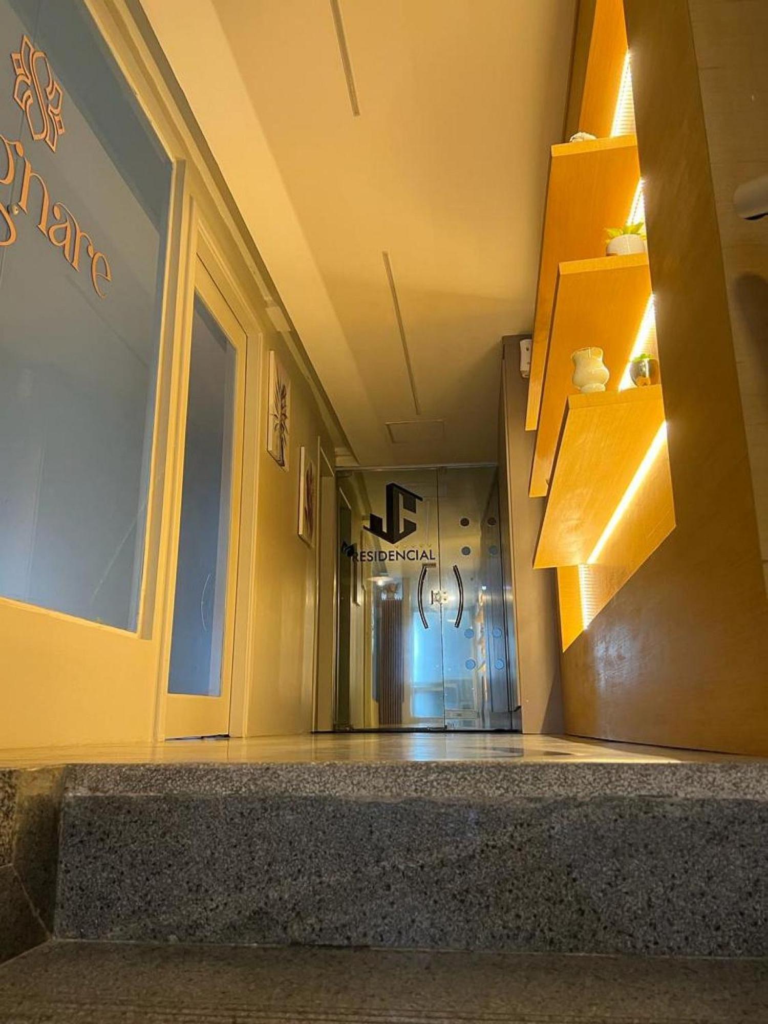 Apartment 303 | Wifi 600mb | Residencial Jc, Um Lugar Ficar. *