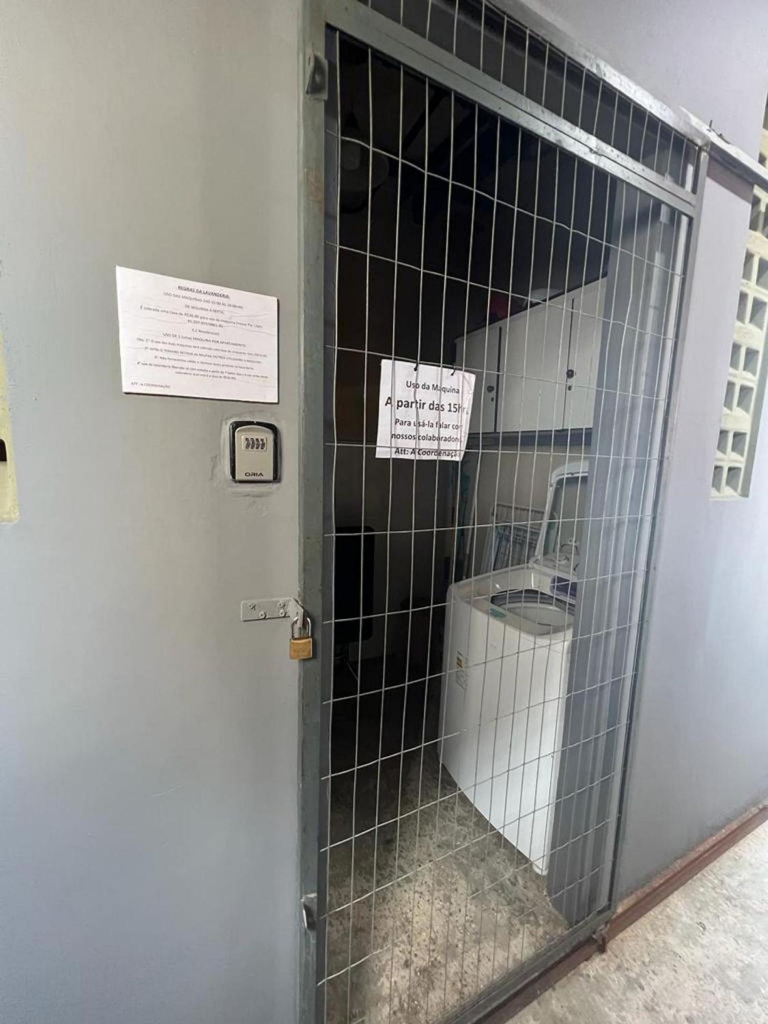 303 | Wifi 600mb | Residencial Jc, Um Lugar Ficar. Apartment Belem (Para)