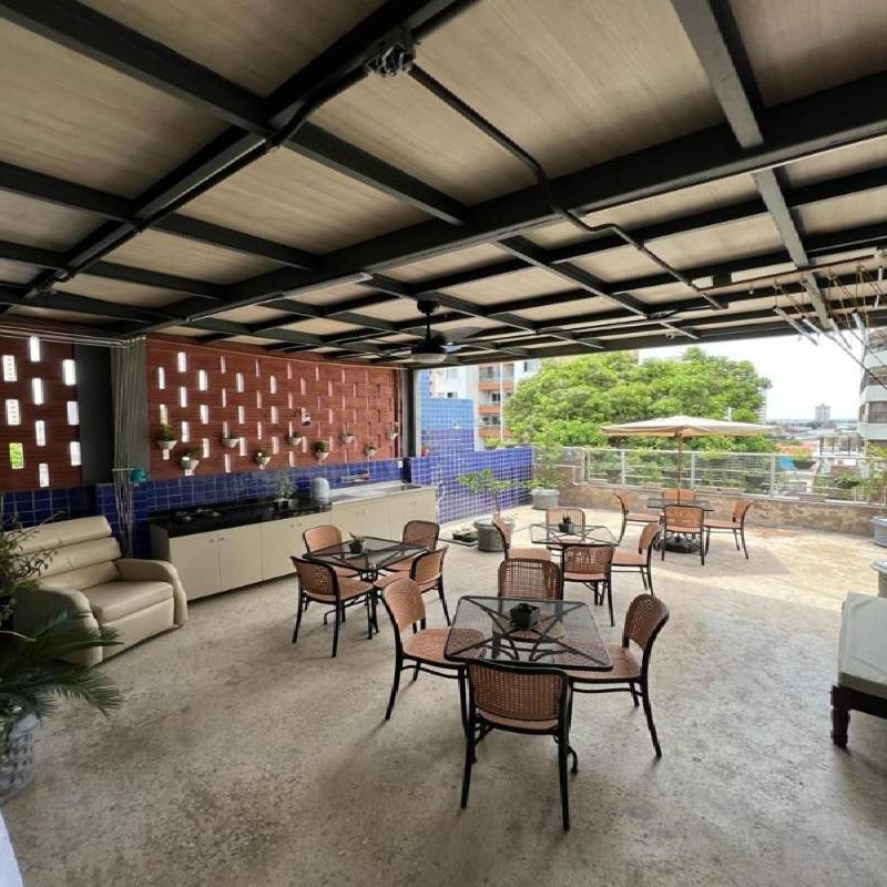303 | Wifi 600mb | Residencial Jc, Um Lugar Ficar. Apartment Belem (Para)